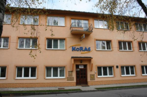 Гостиница Penzión Koras, Врутки